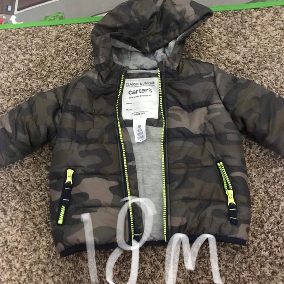Boys winter coat - Picture 1 of 1